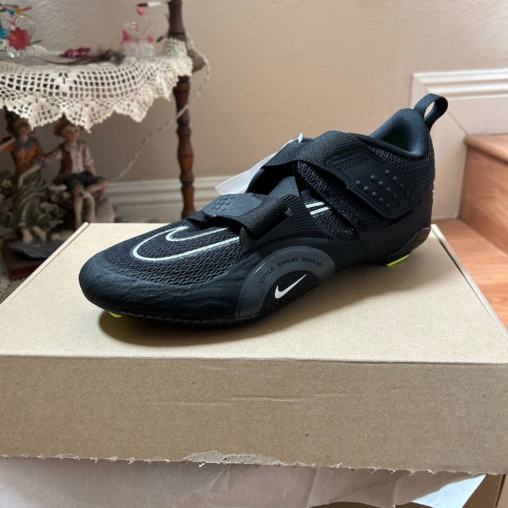 Nike SuperRep 2 - Black | Size 10